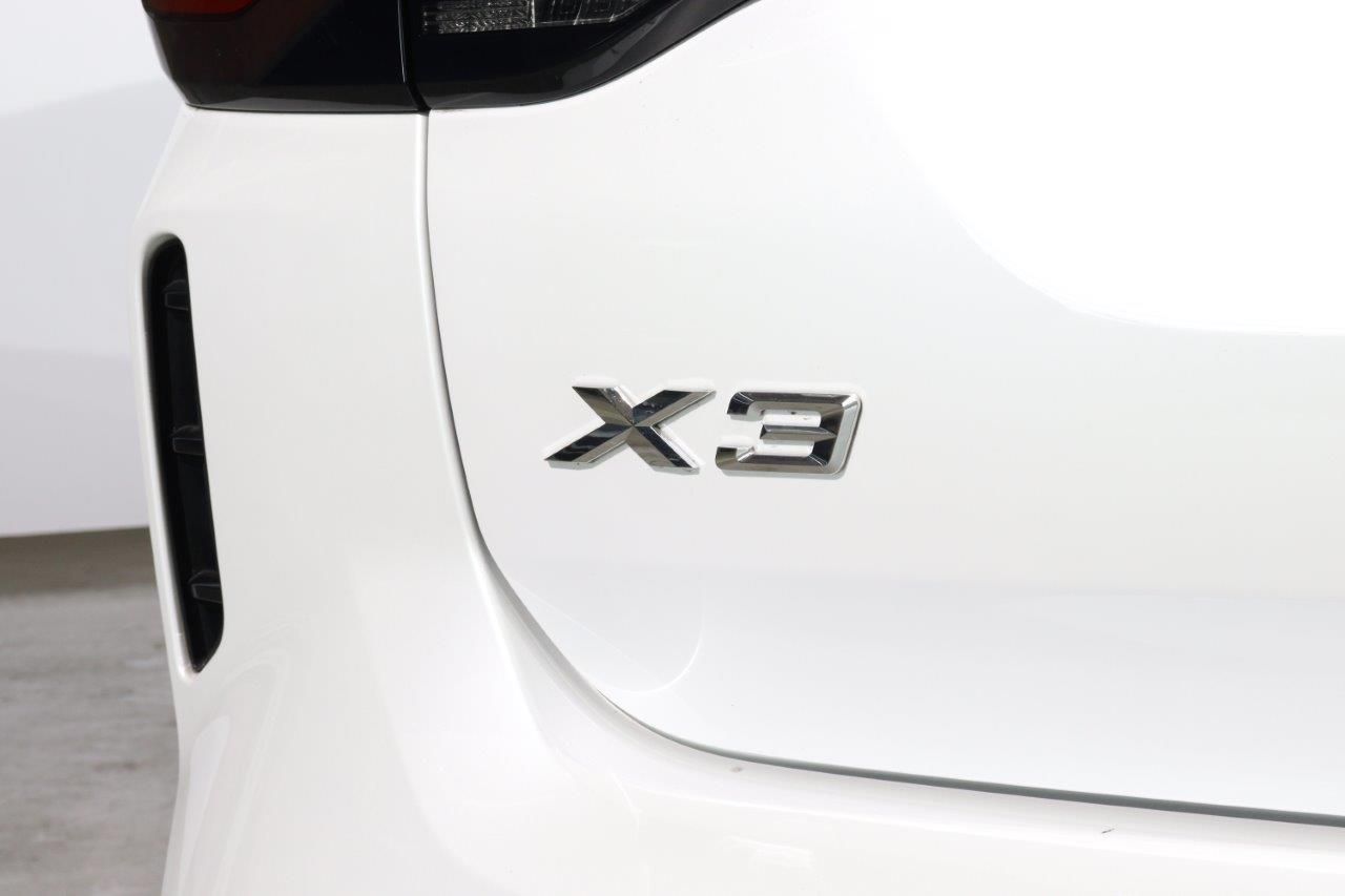 G01 X3 xDrive20d RHD ZA LCI
