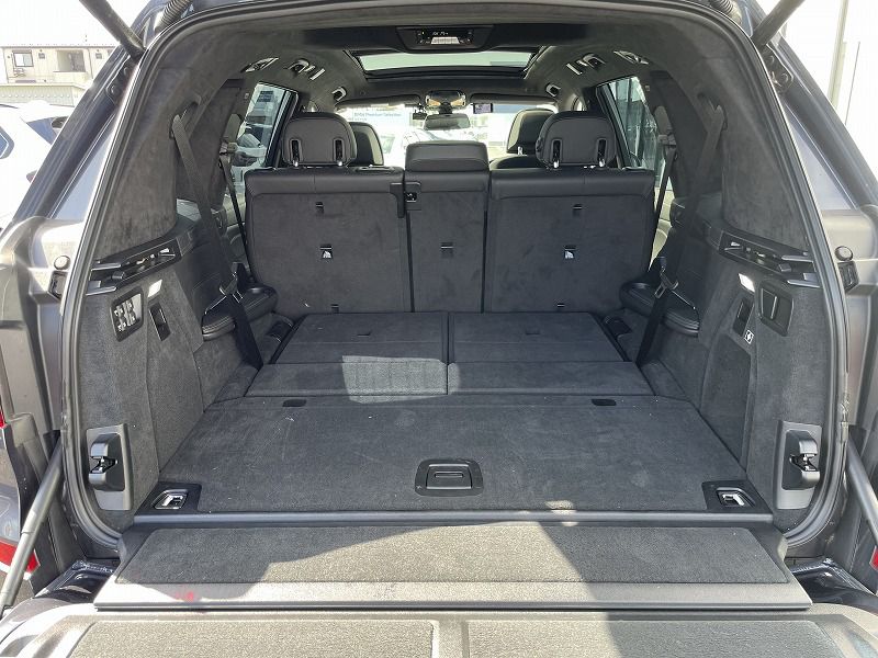 G07 X7 xDrive40d B57 3.0d