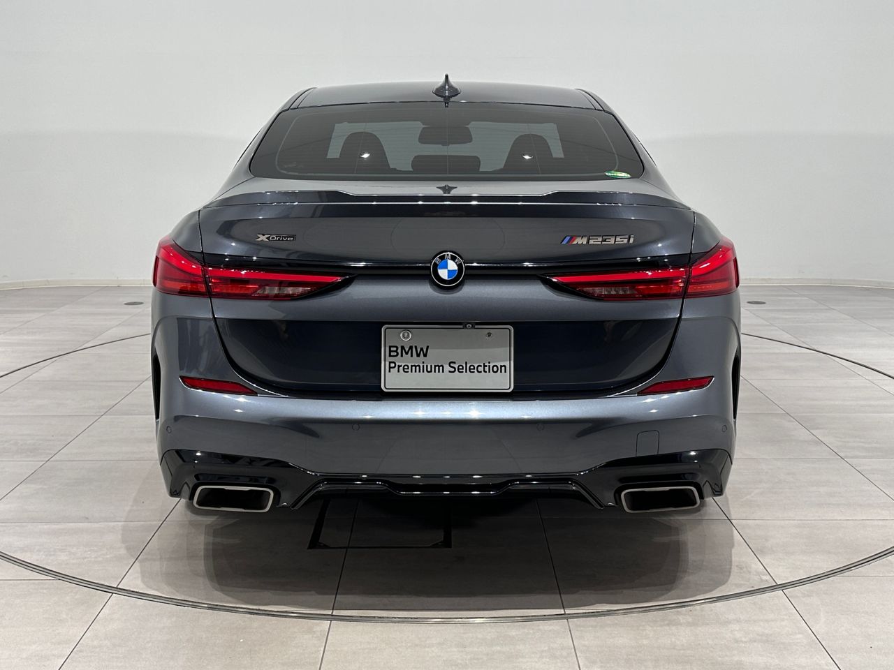 F4* **35i xDrive **** ***** B48 2.0i
