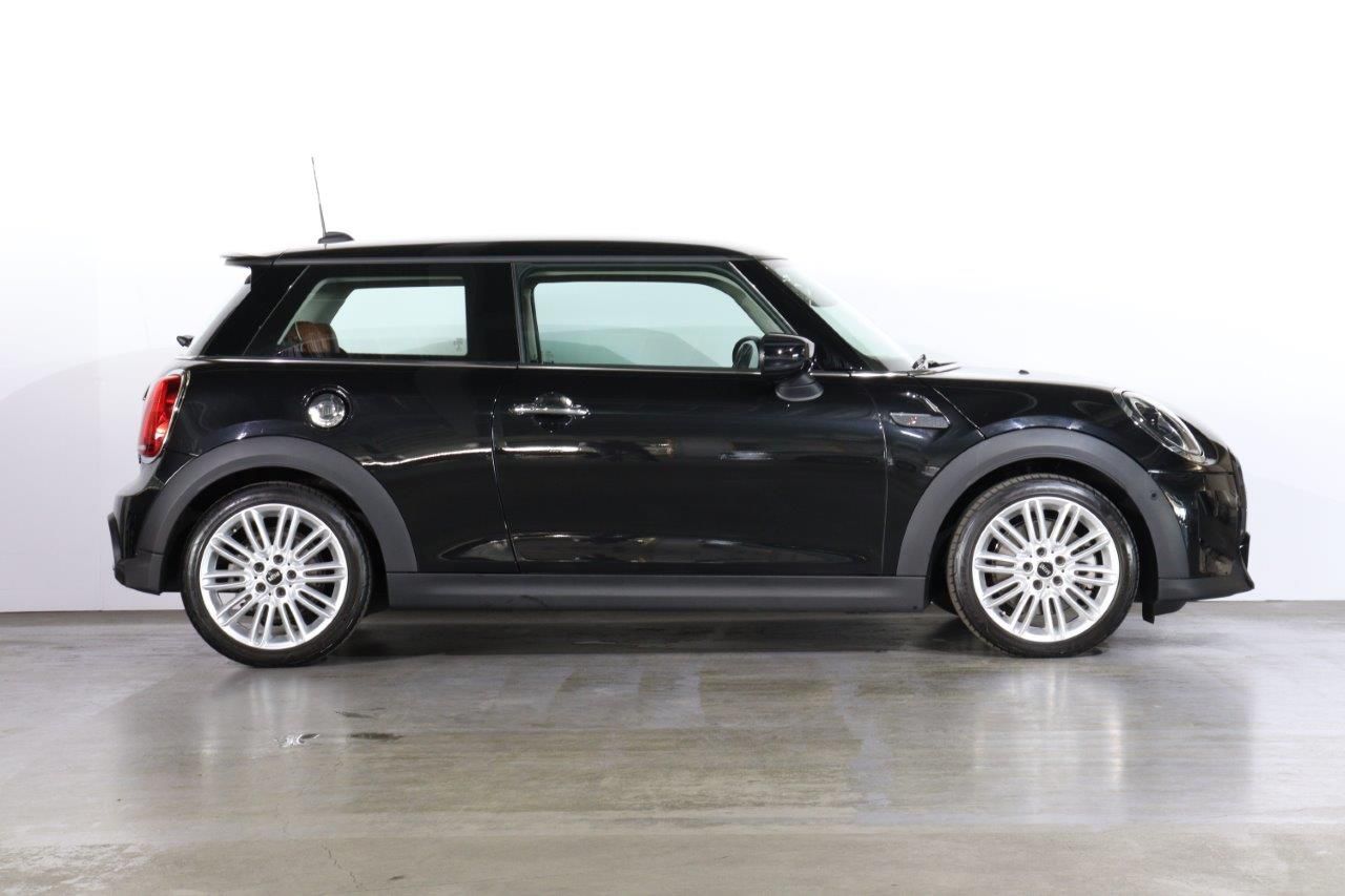 Cooper S 3 doors RHD