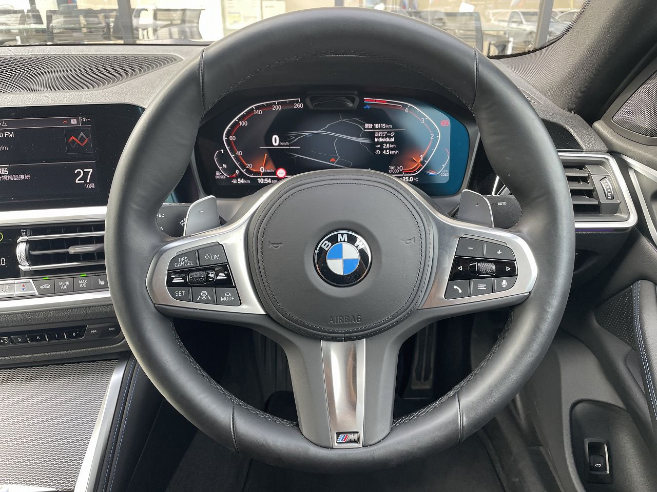 G26 420d xDrive Gran Coupe RHD