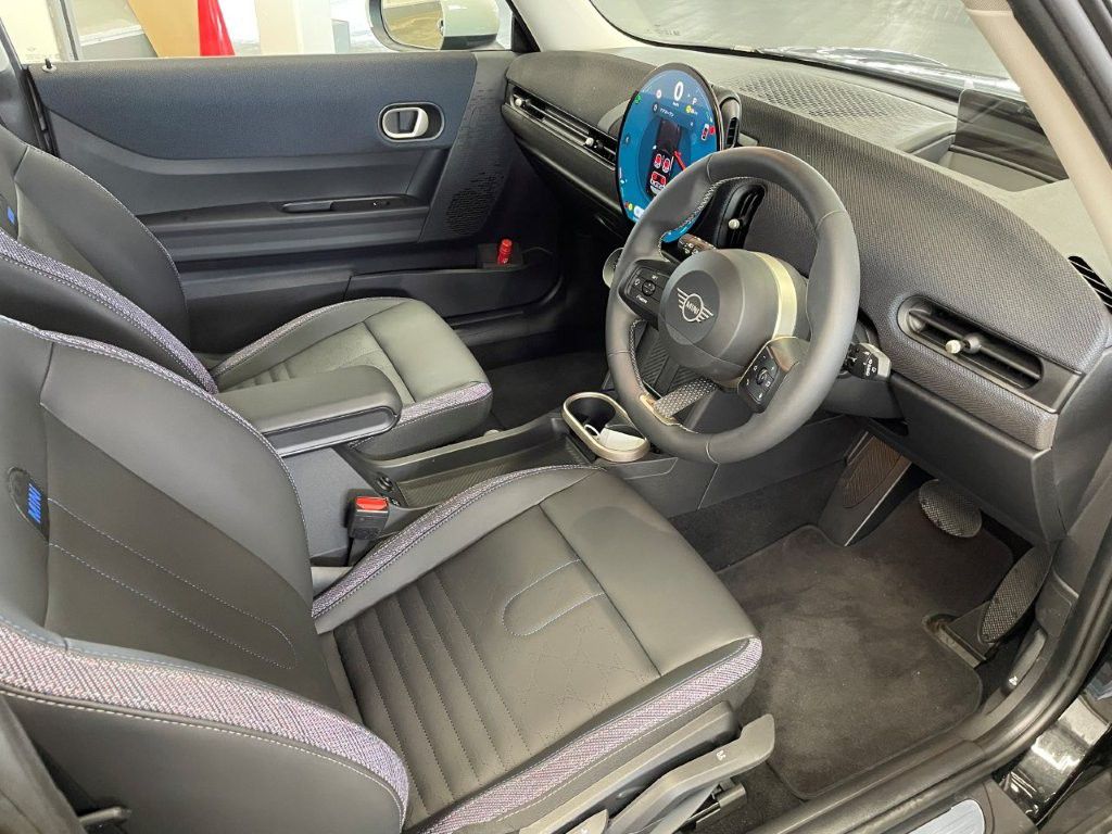 F66 MINI Cooper C 3Dr