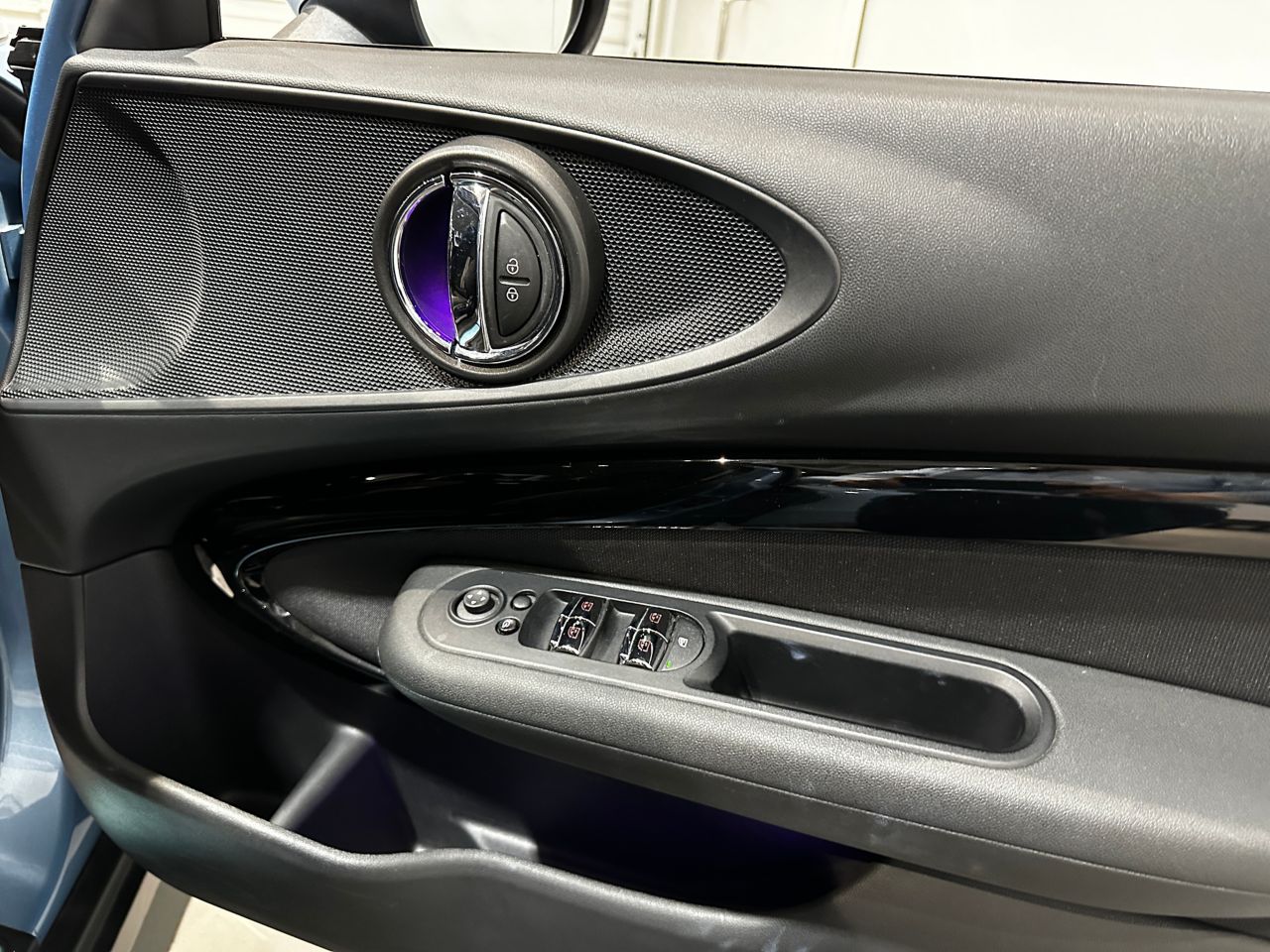 MINI COOPERS ALL4 CLUBMAN