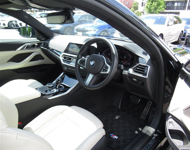 G22 420i B48 2.0 RHD