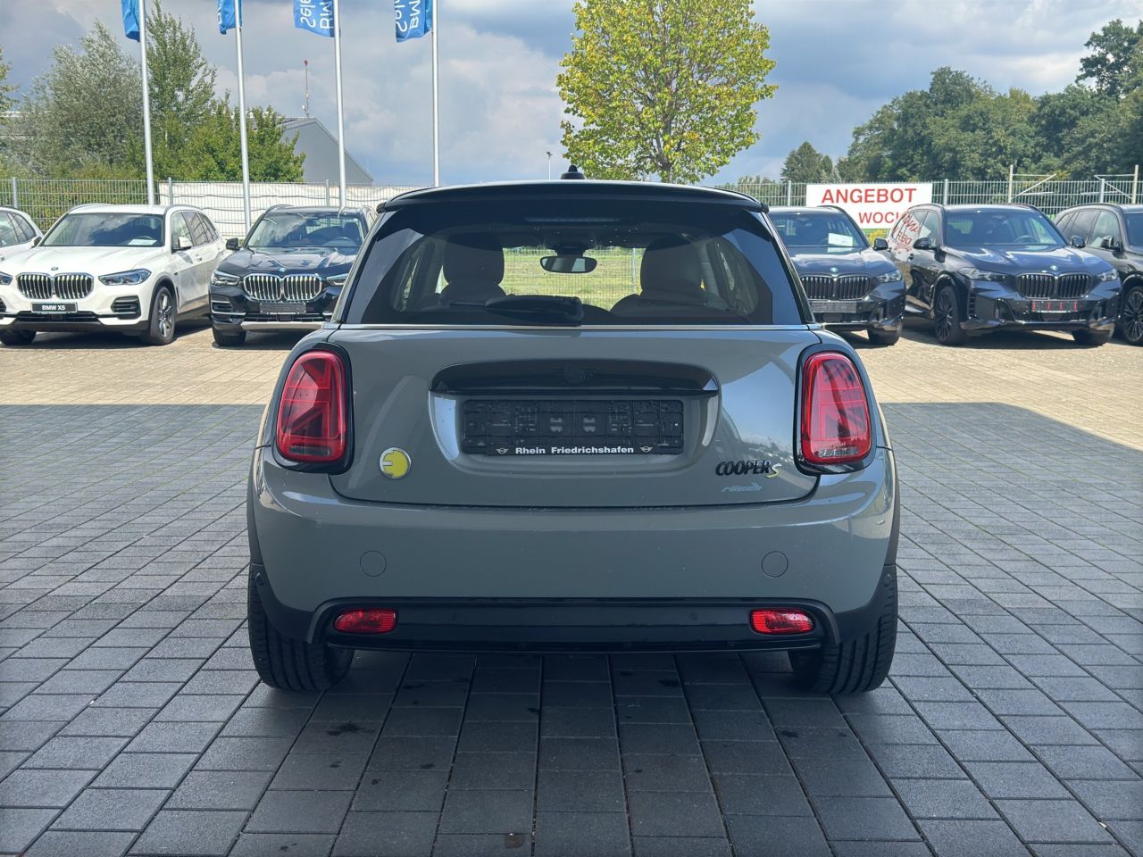 MINI Cooper SE