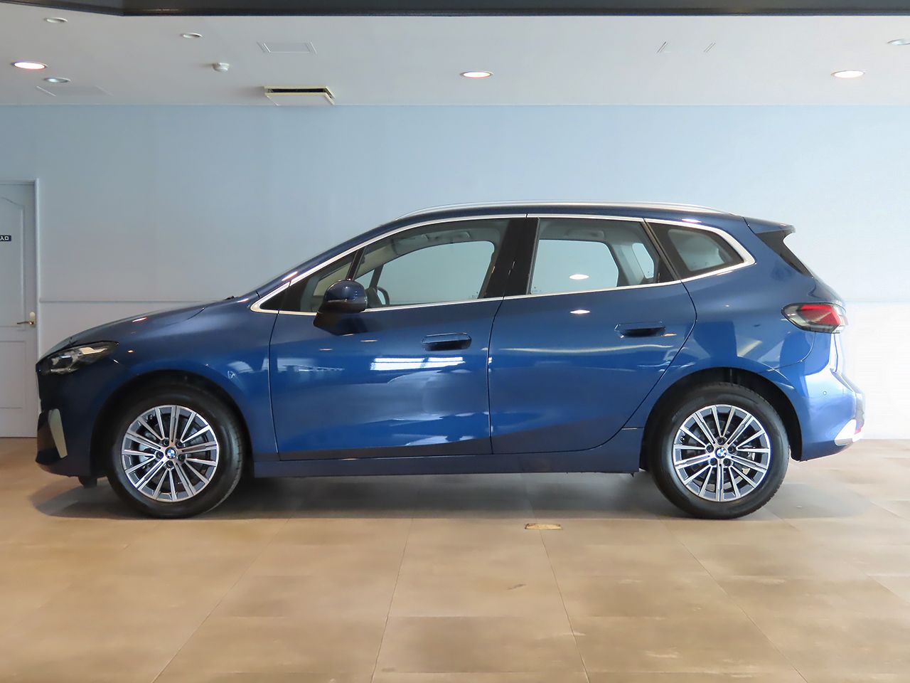 U06 218d Active Tourer B47 2.0d