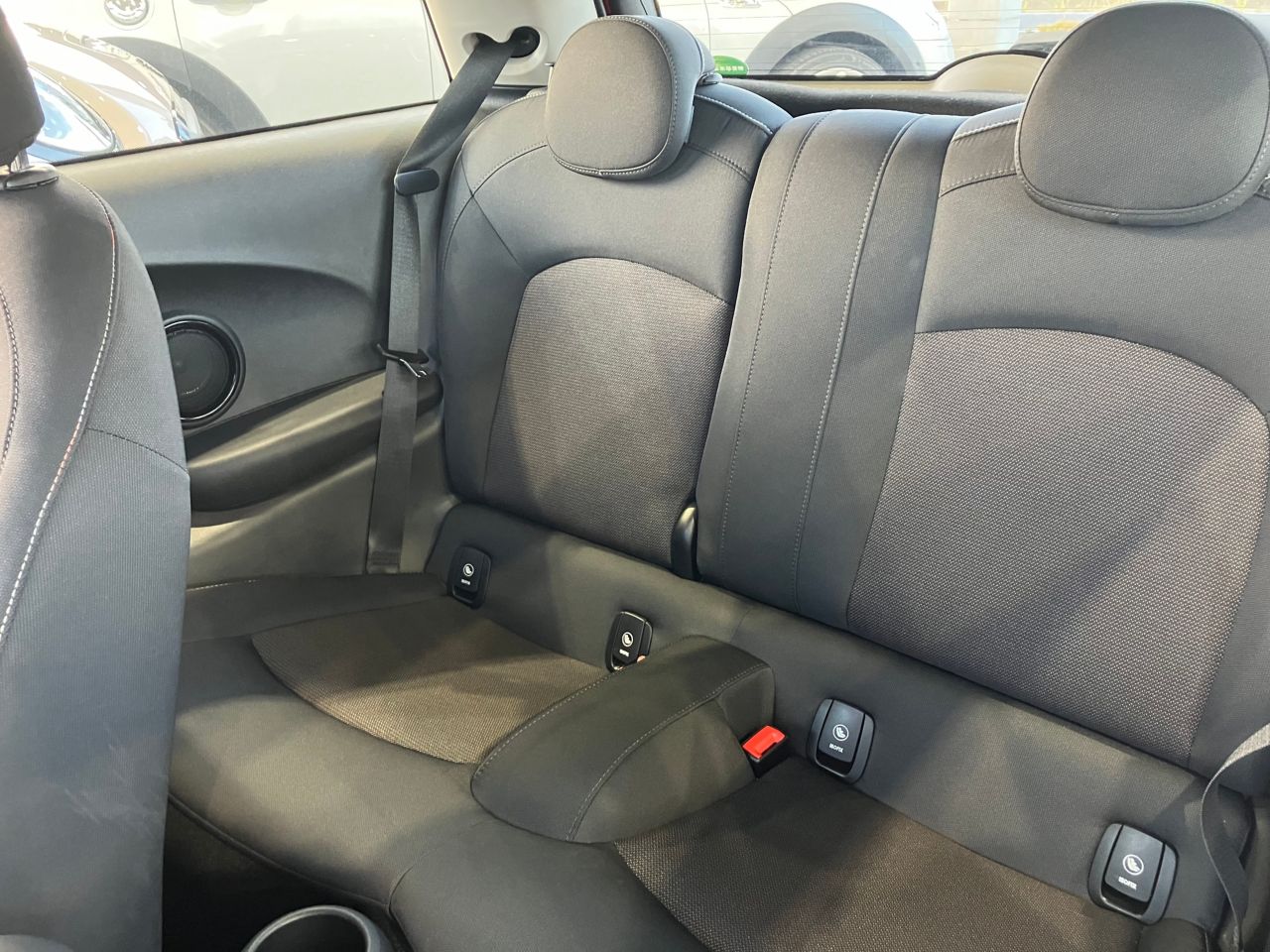 F56 MINI Cooper 3-Door Hatch LCI