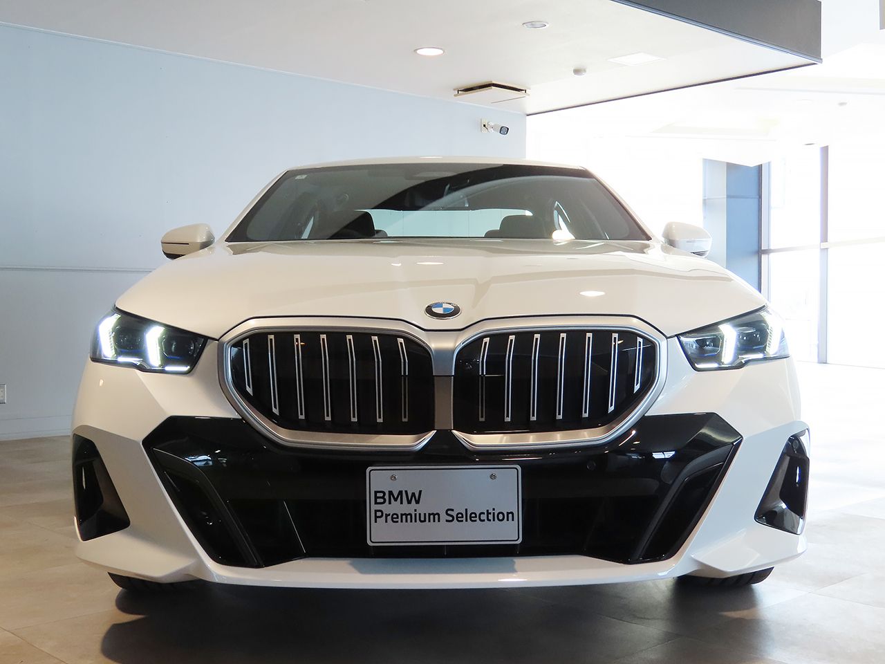 520i Sedan RHD