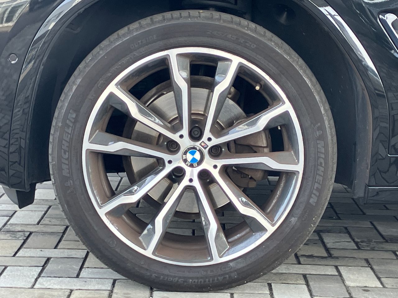 X3 xDrive20d RHD ZA