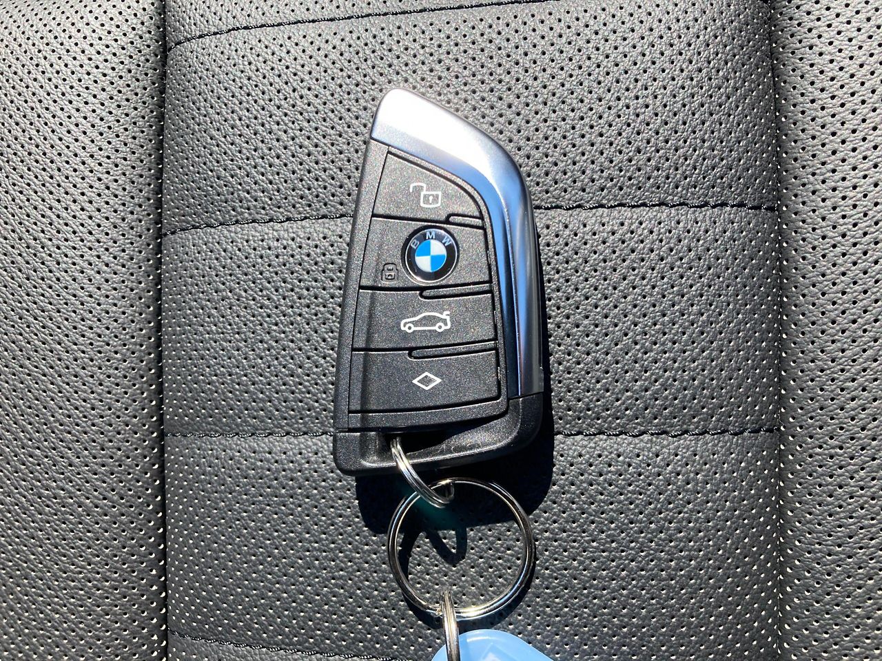 G01 X3 xDrive20i RHD ZA LCI