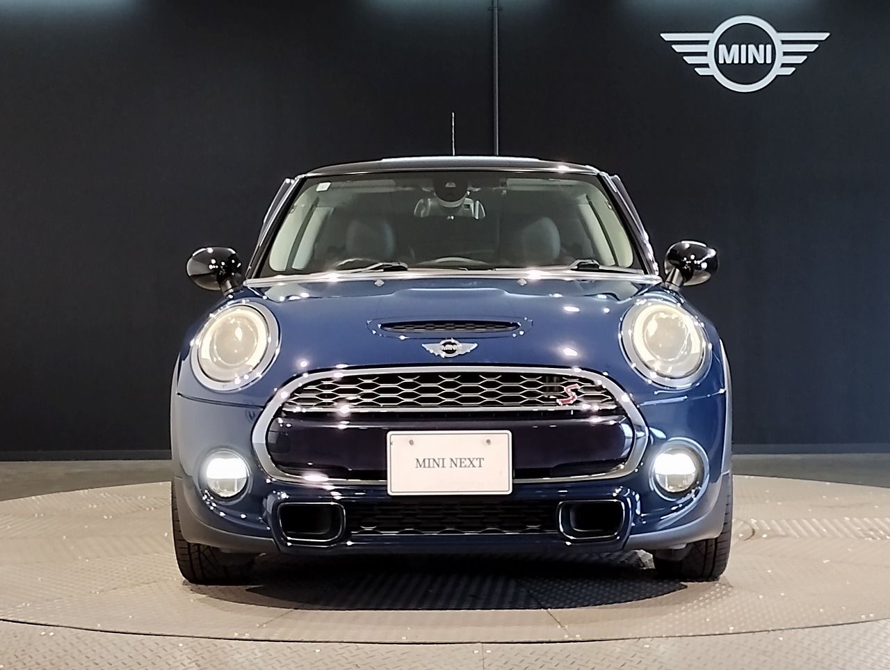 F56 MINI COOPER S