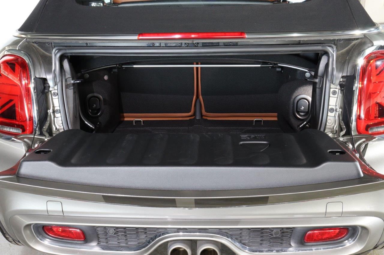 F57 MINI Cooper S Convertible LCI