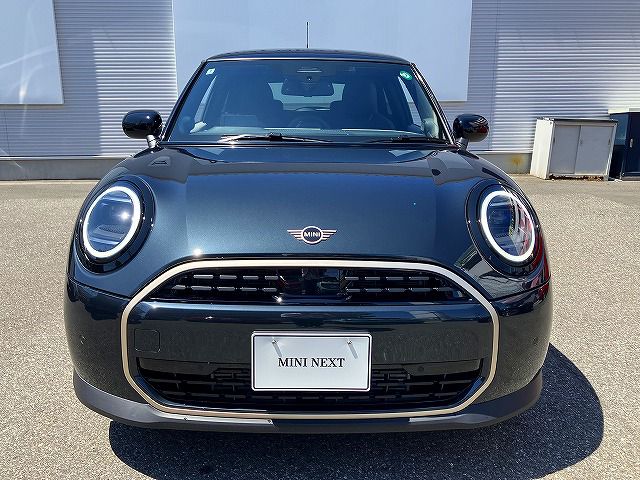 F66 MINI Cooper C 3Dr