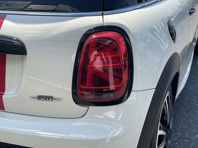 MINI JCW 3 Dr