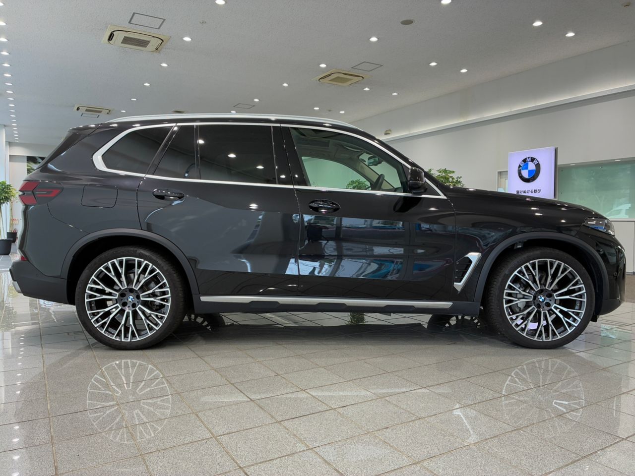 X5 xDrive30d RHD