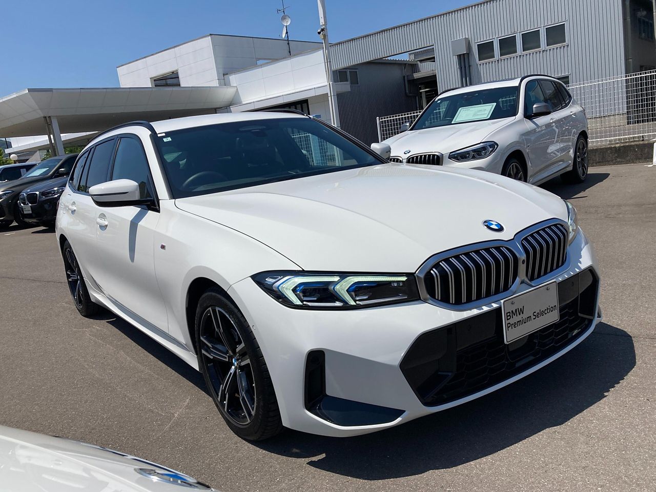 G21 320d xDrive Touring LCI RHD