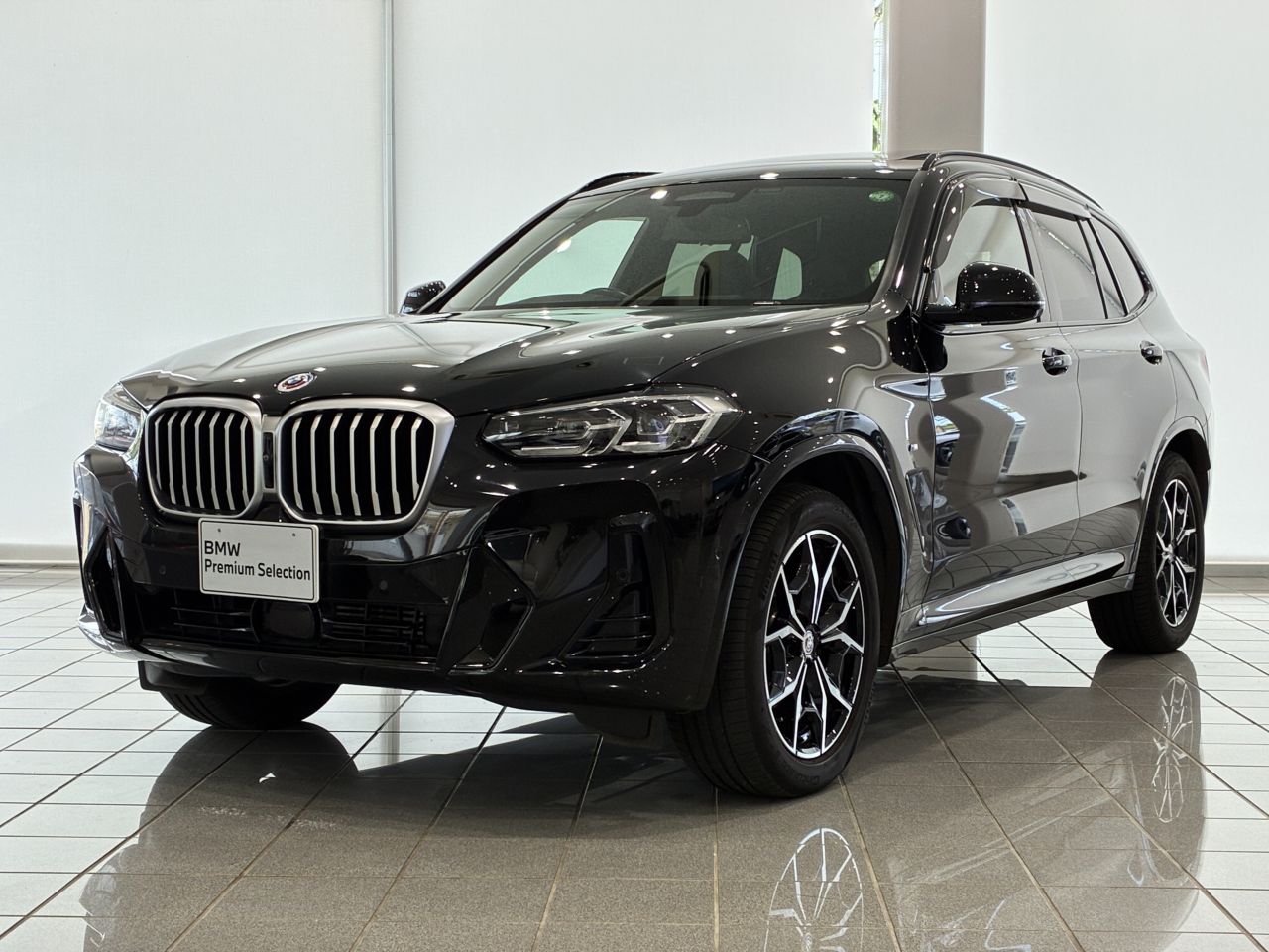 X3 xDrive20d M Sport