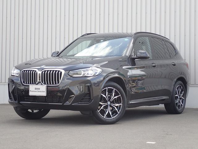 X3 xDrive20d M Sport