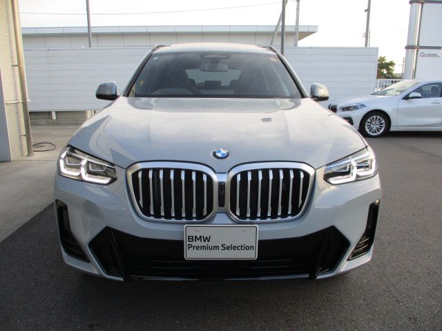 G01 X3 xDrive20d RHD ZA LCI
