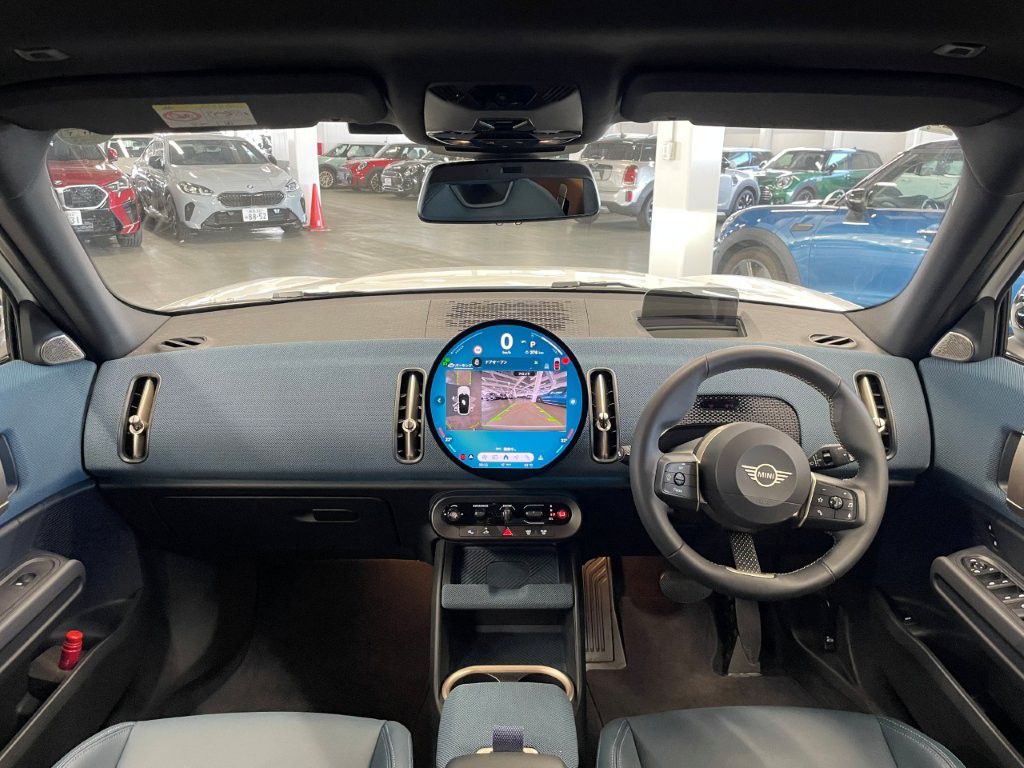 U25 MINI Countryman S ALL4