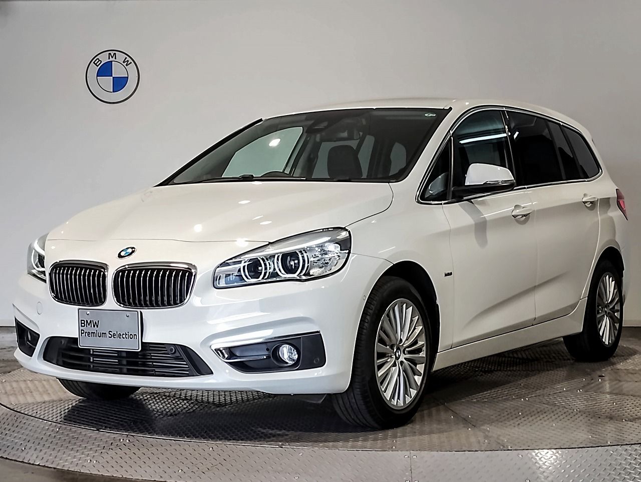218d Gran Tourer Luxury