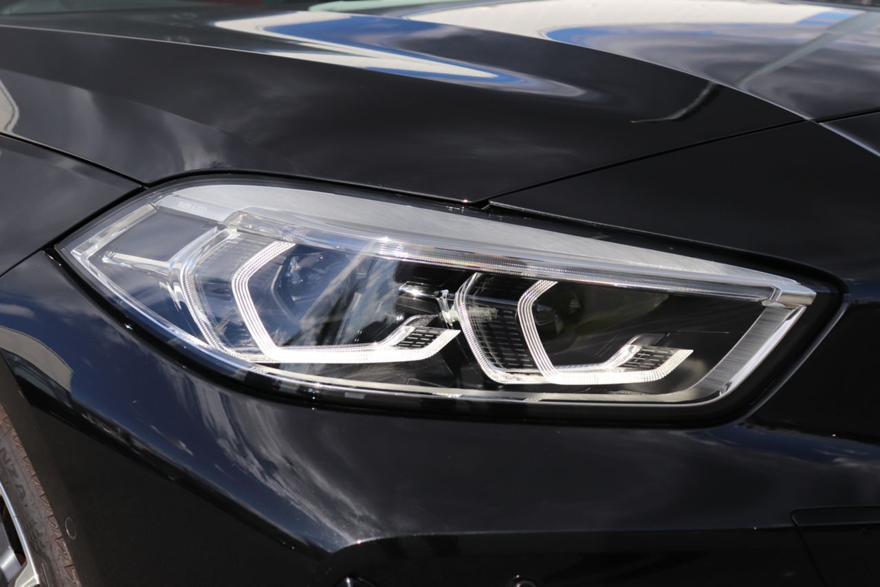 F40 118d Sports Hatch 5-door B47 2.0d