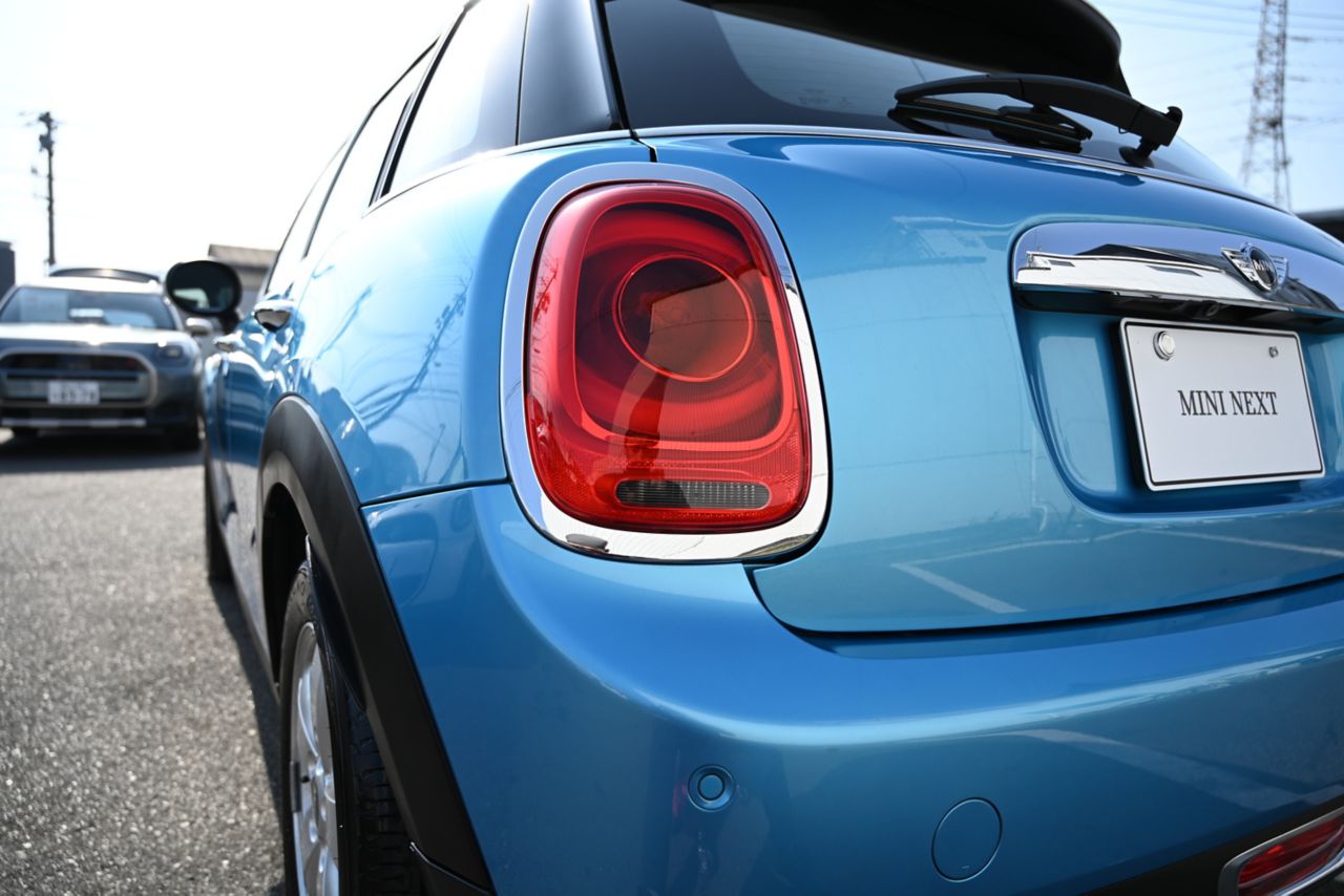 F55 COOPER