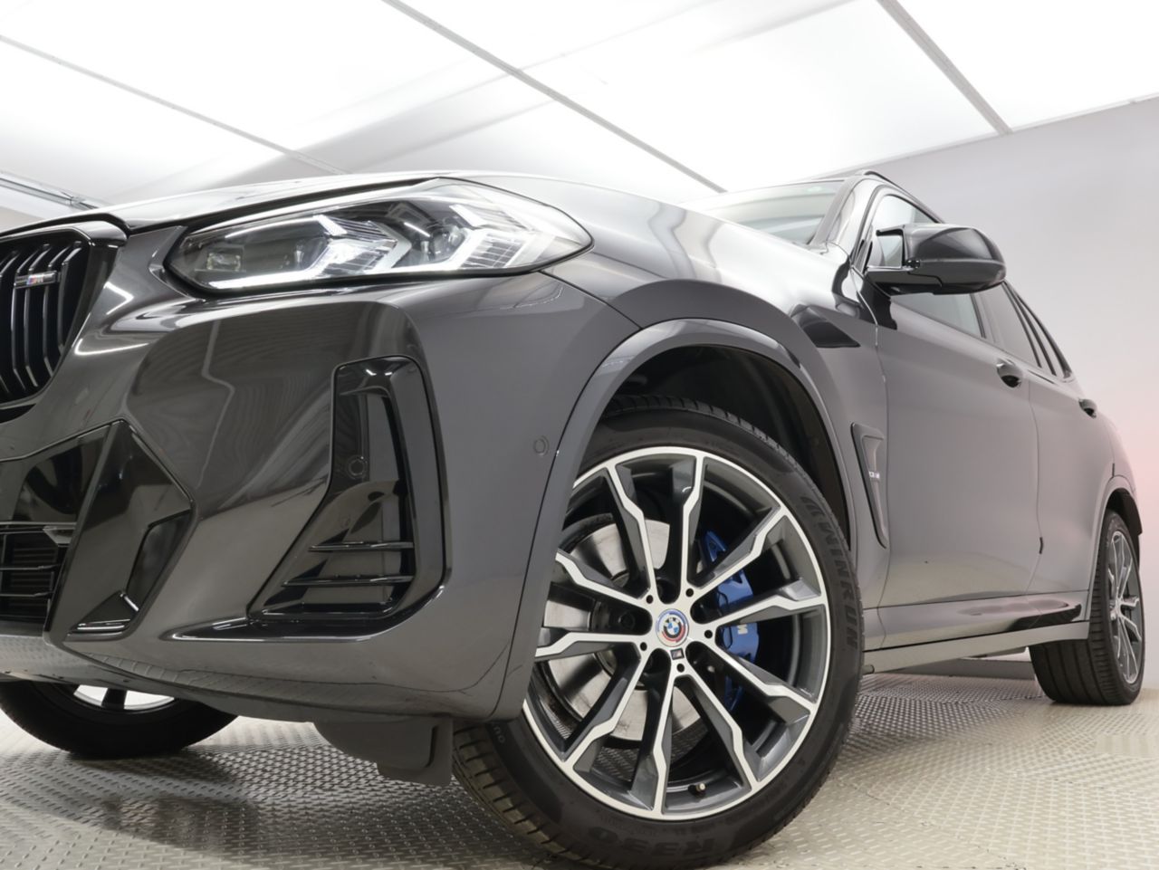 G01 X3 M40i RHD LCI ZA