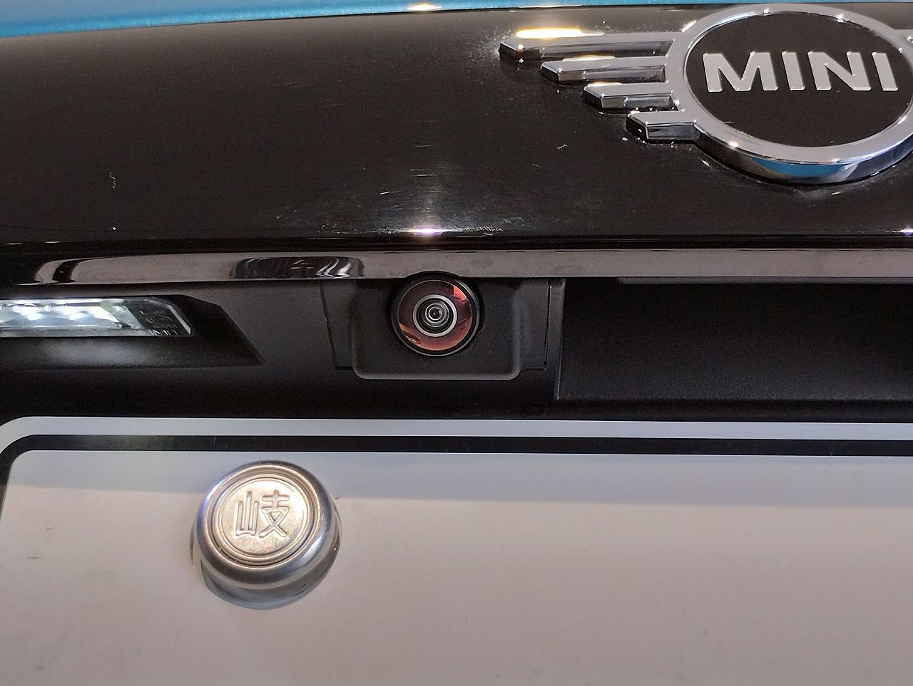 MINI Cooper F56 RHD