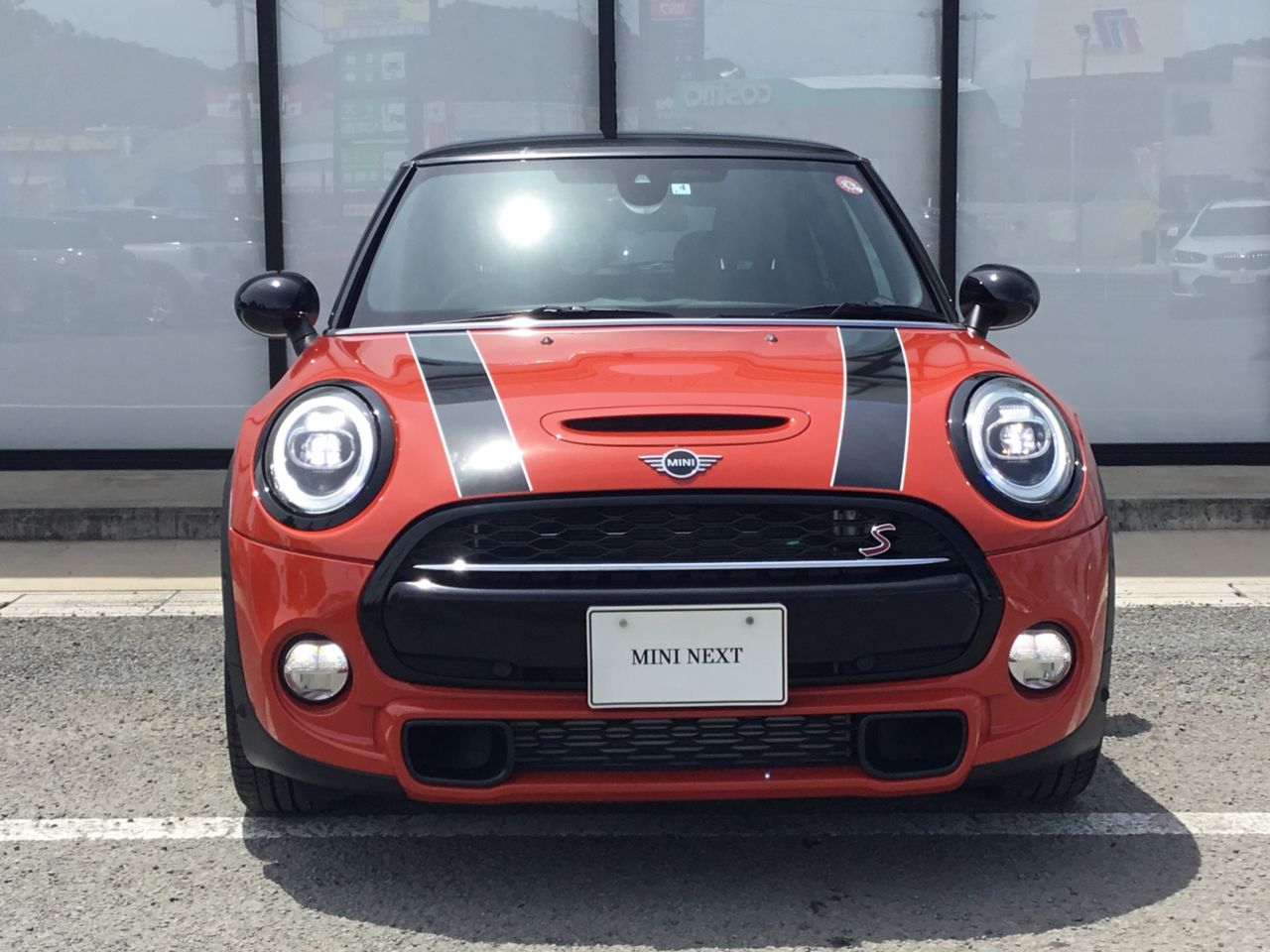 F56 COOPER S D(AT)