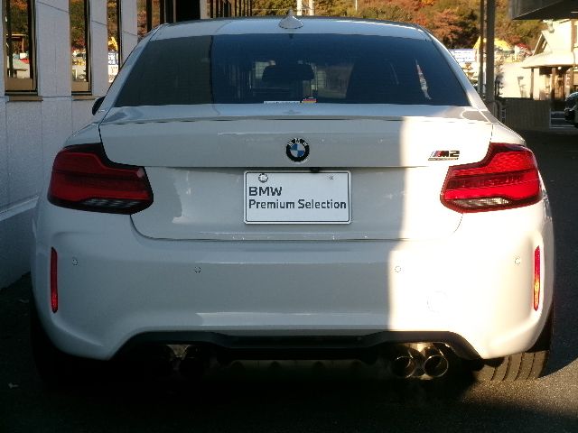 F87 M2 Competition S55 3.0i