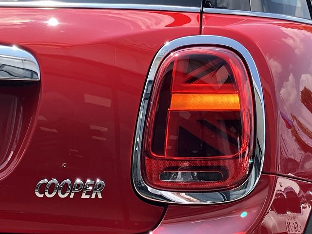 F55 MINI Cooper 5-Door Hatch LCI