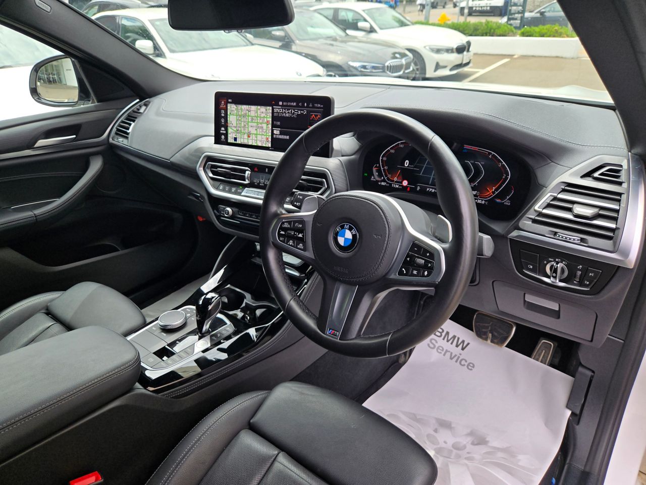 X4 xDrive20d RHD