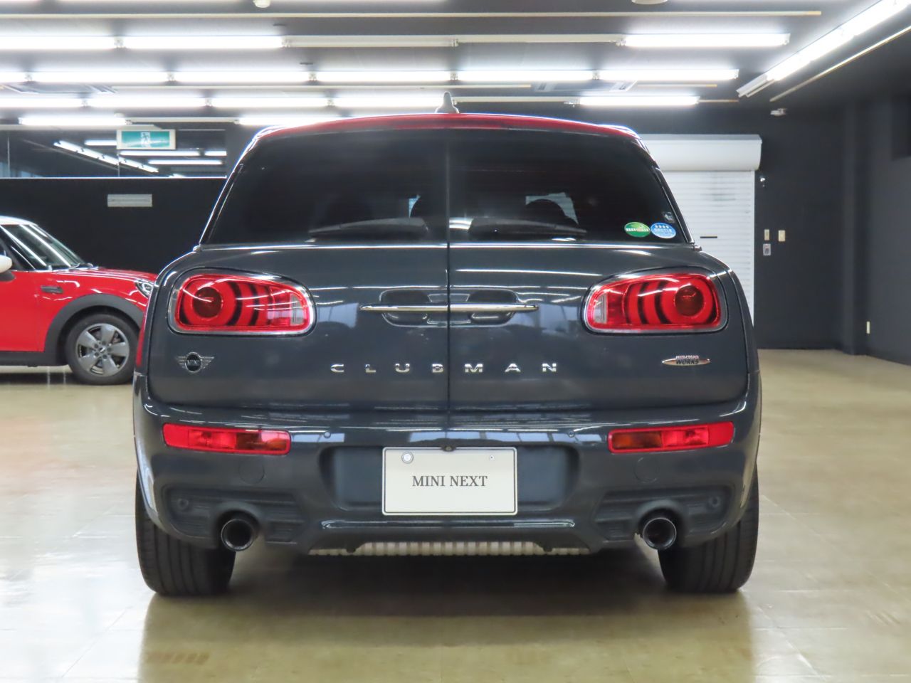 F54 MINI CLUBMAN JOHN COOPER WORKS