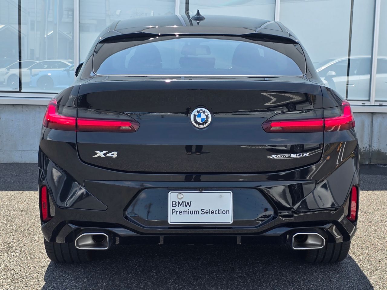 X4 xDrive20d RHD