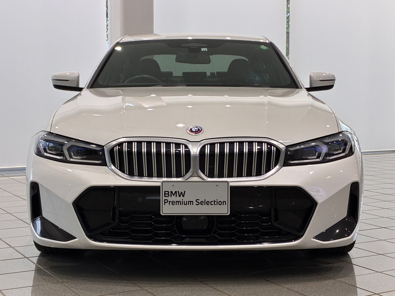 G20 320i Saloon LCI RHD MX