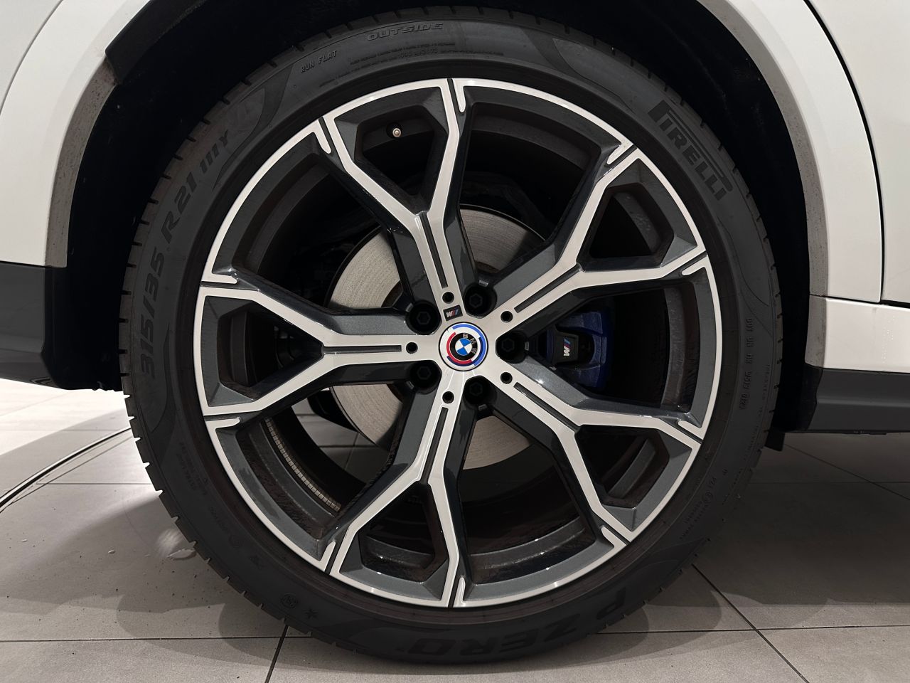X6 xDrive30d RHD