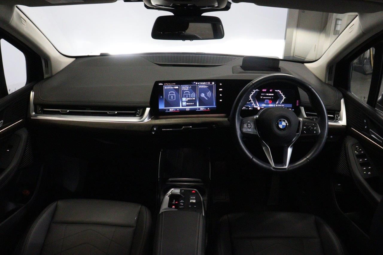 U06 218d Active Tourer B47 2.0d