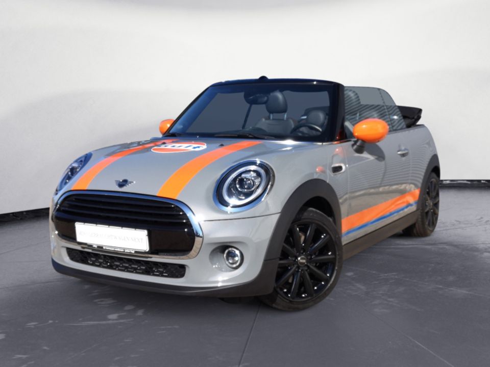 MINI Cooper Cabrio