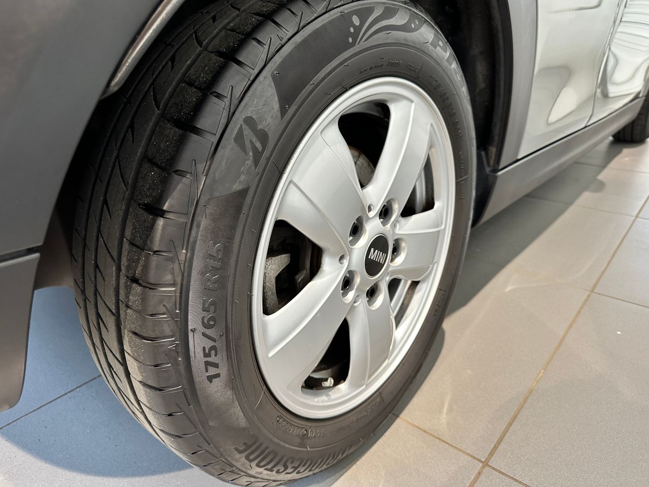 F55 MINI Cooper 5-Door Hatch LCI