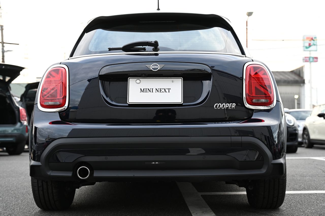 Cooper 5 doors