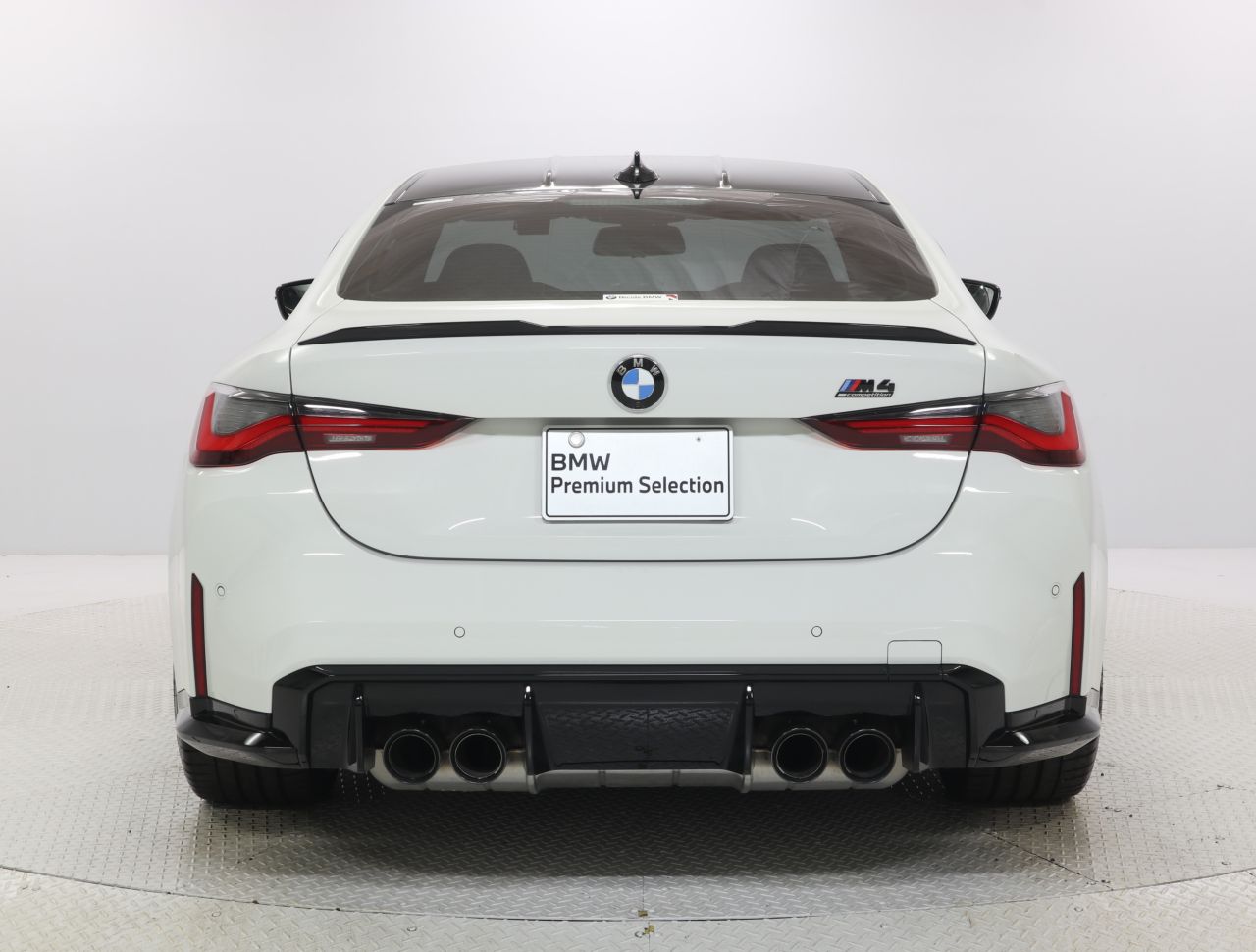 G82 M4 Competition M xDrive Coupe RHD