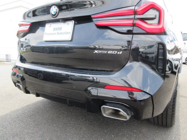 G01 X3 xDrive20d RHD ZA LCI