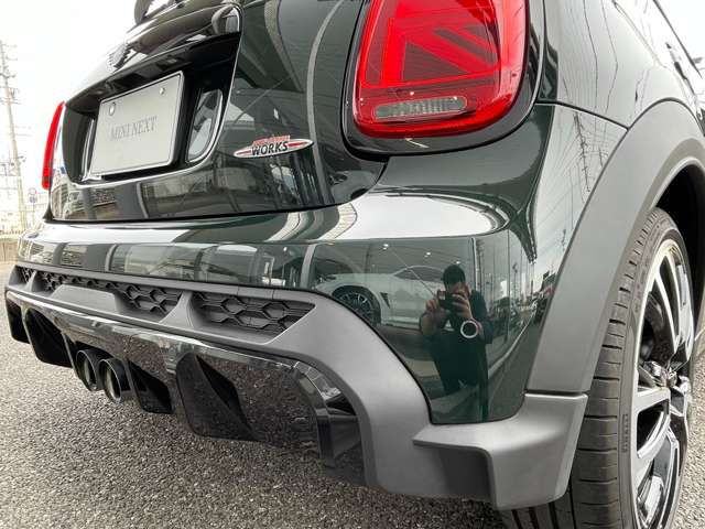 MINI JCW 3 Dr