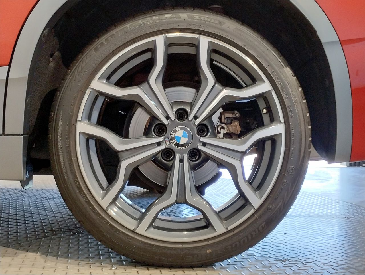 F39 X2 xDrive18d SAC B47 2.0d