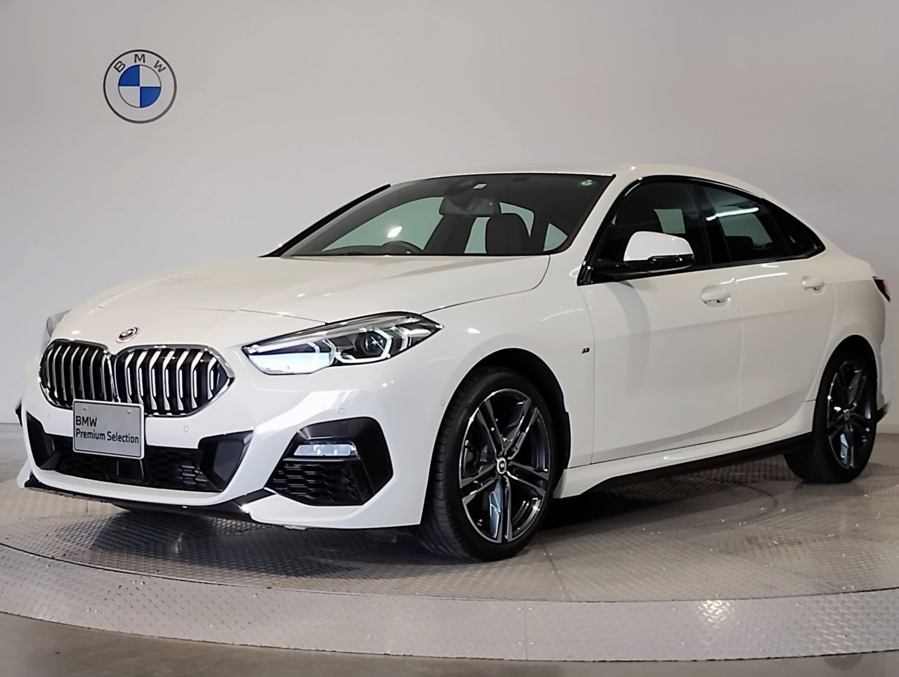 218i Gran Coupe M Sport