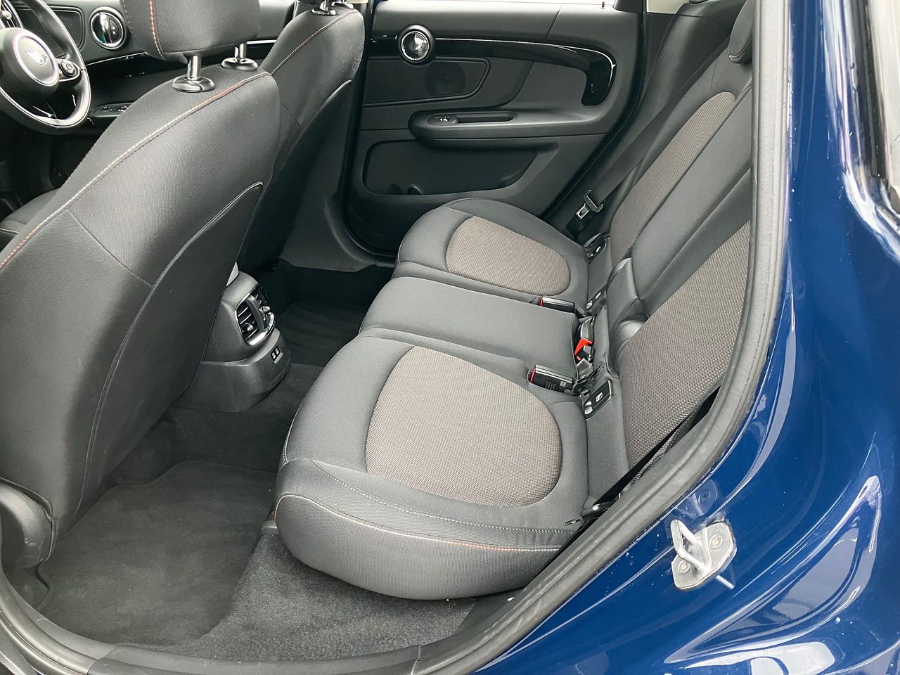MINI CROSSOVER COOPER D ALL4