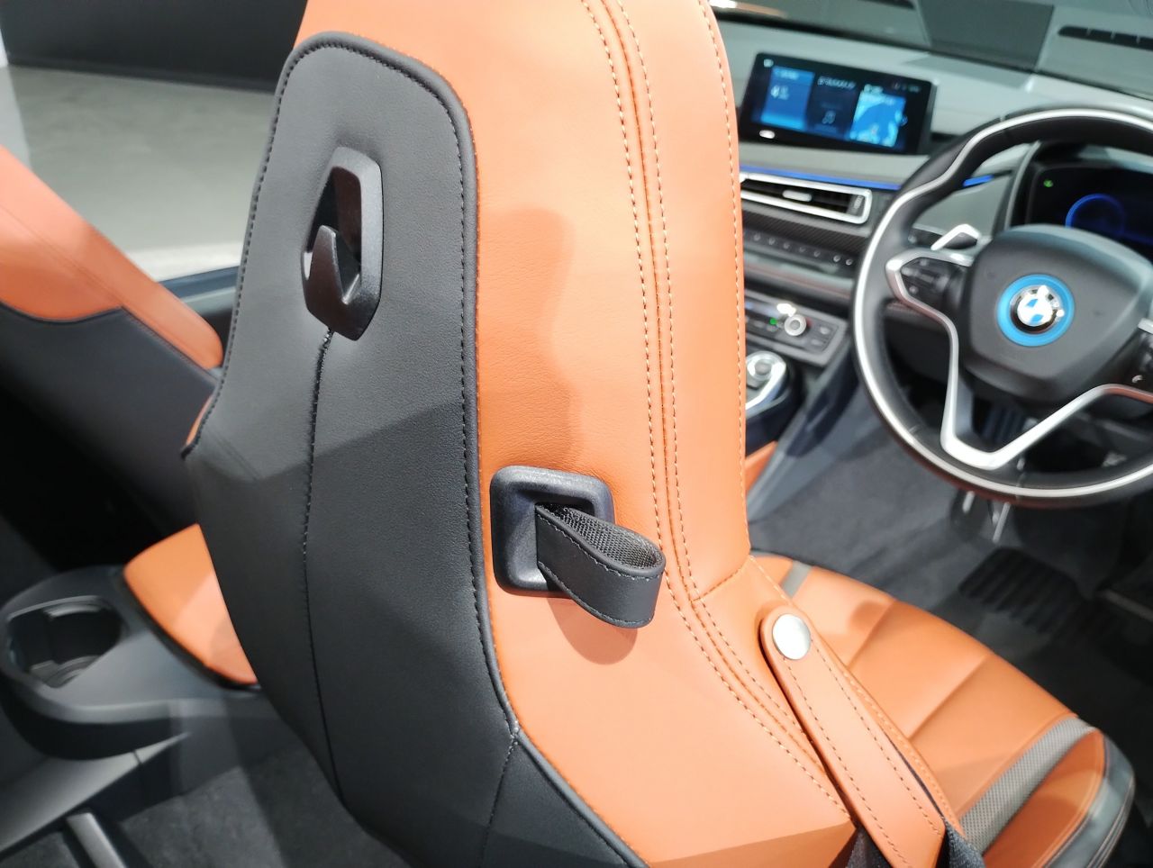 I15 i8 Roadster B38 1.5i