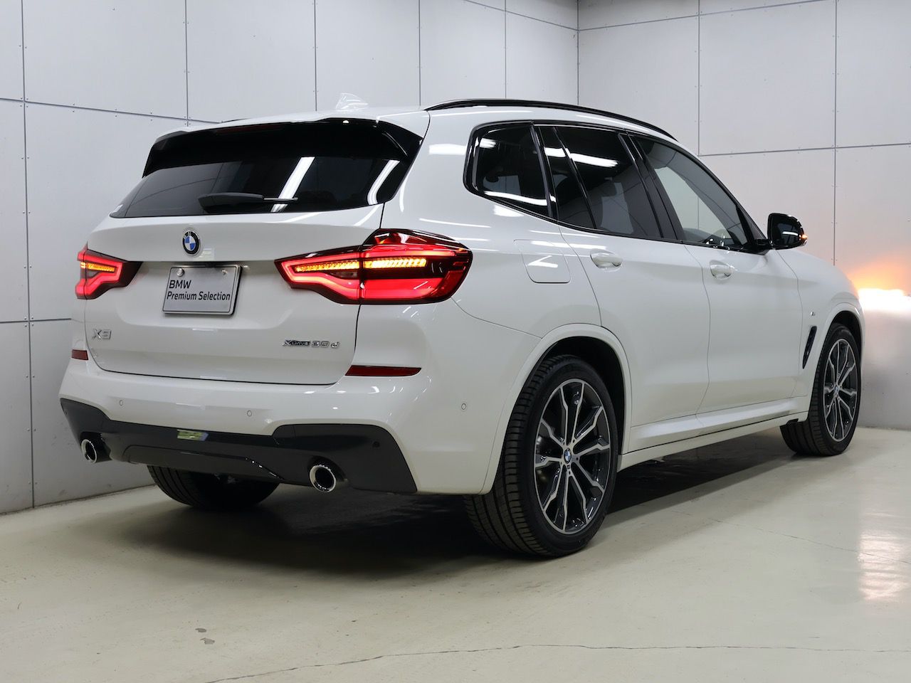 X3 xDrive20d RHD ZA