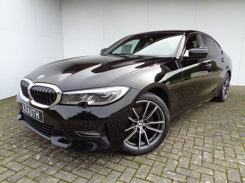 320d Limousine